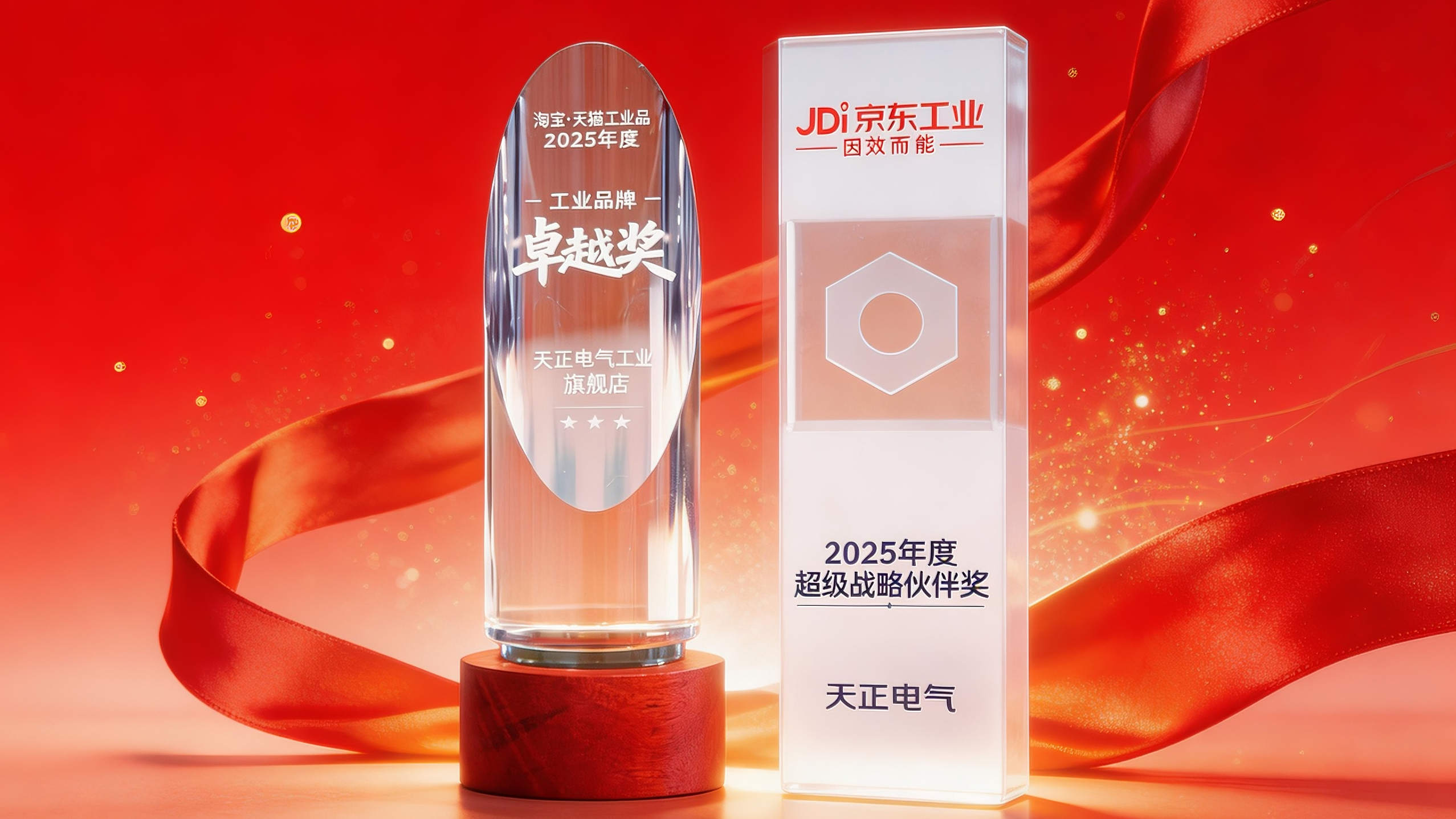 荣耀加冕！君临国际电商斩获京东、淘宝年度大奖
